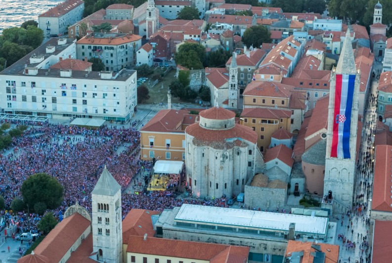 Čestitka povodom Dana obrane Zadra i Dana neovisnosti Republike Hrvatske