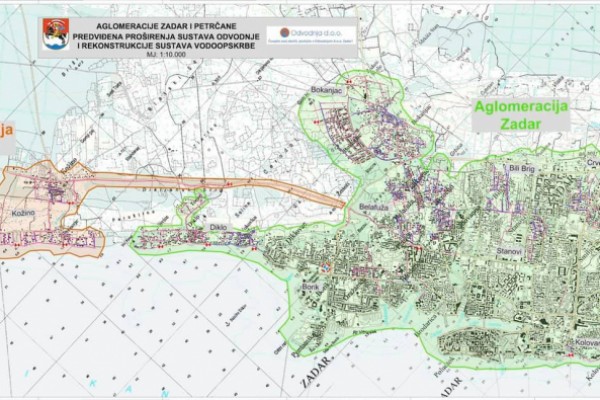 SA SINJORETOVA KREĆE MEGA PROJEKT AGLOMERACIJE ZADAR-PETRČANE!