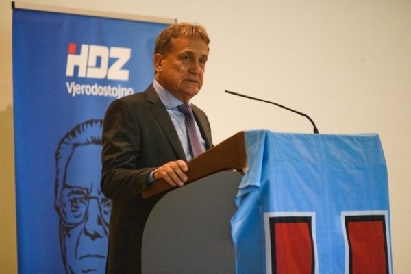 Održana Izborna skupština Zajednice utemeljitelja HDZ-a „dr. Franjo Tuđman“ Zadarske županije 