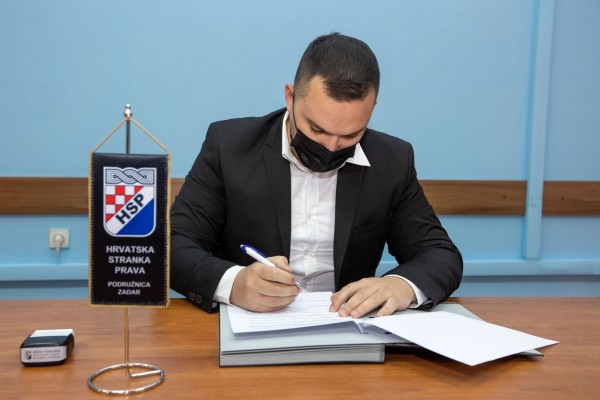 Dokazano uspješna koalicija za sigurnu budućnost Zadra i Zadarske županije