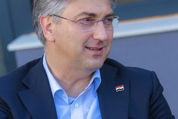 Druženje s članovima pobjedničke organizacije HDZ-a