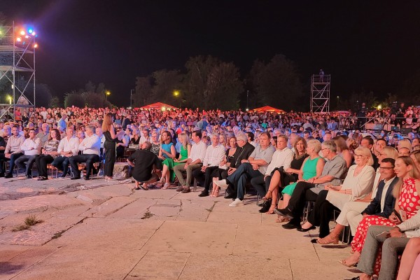 ANDREJ PLENKOVIĆ U OBILASKU ZADARSKE RIVE