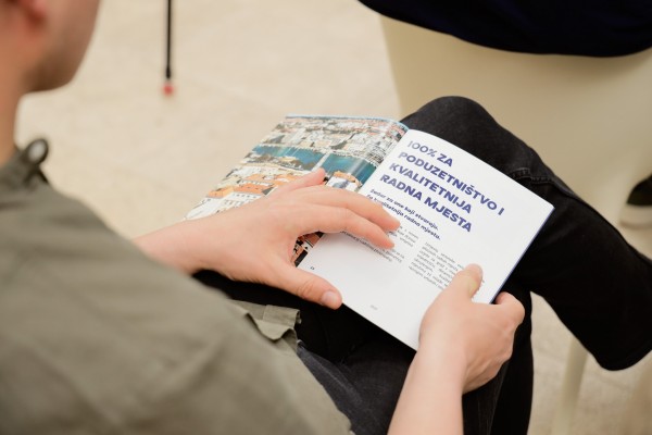 Predstavljen program za Zadar na 100%